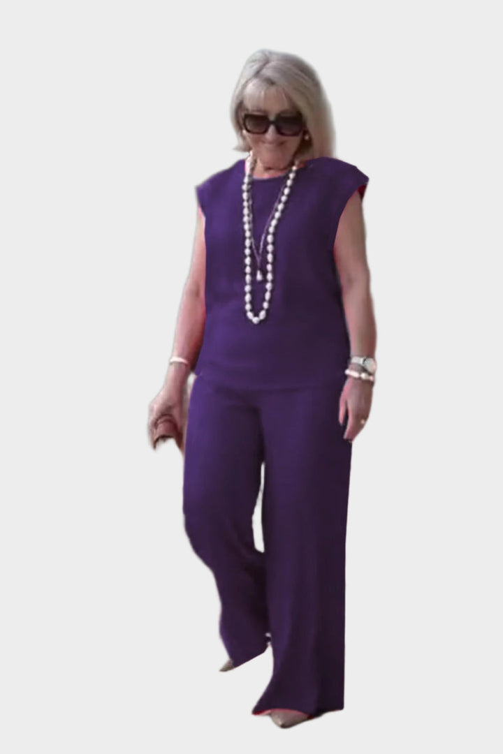 Elegant and Comfortable Clothing Set Jasmine's Boutique Australia