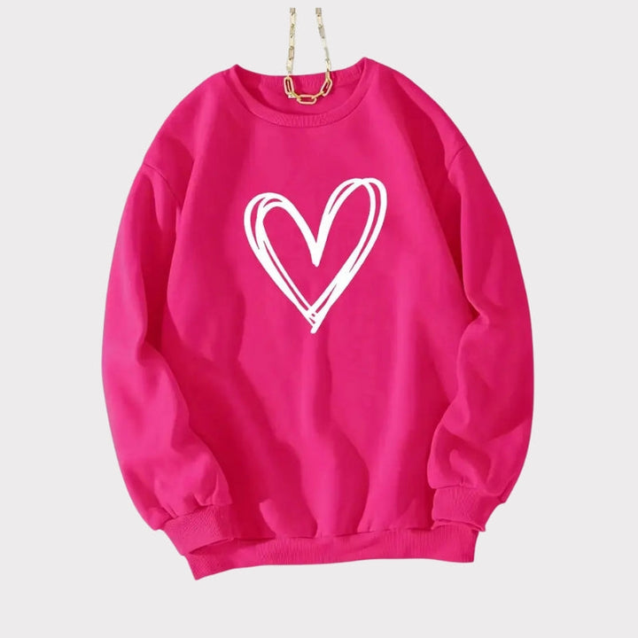 Endless Love And Hope Sweater  Liora Lane Boutique