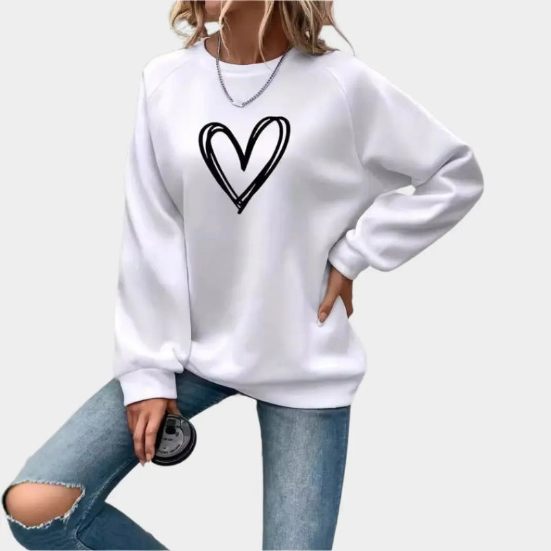 Endless Love And Hope Sweater  Liora Lane Boutique