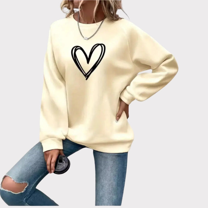 Endless Love And Hope Sweater  Liora Lane Boutique