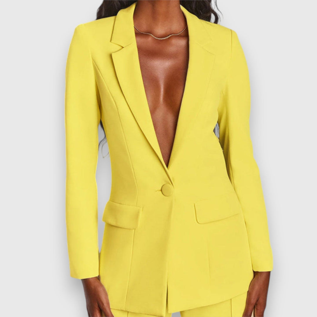 Blazer Set for Elegant Appearances Jasmine's Boutique Australia