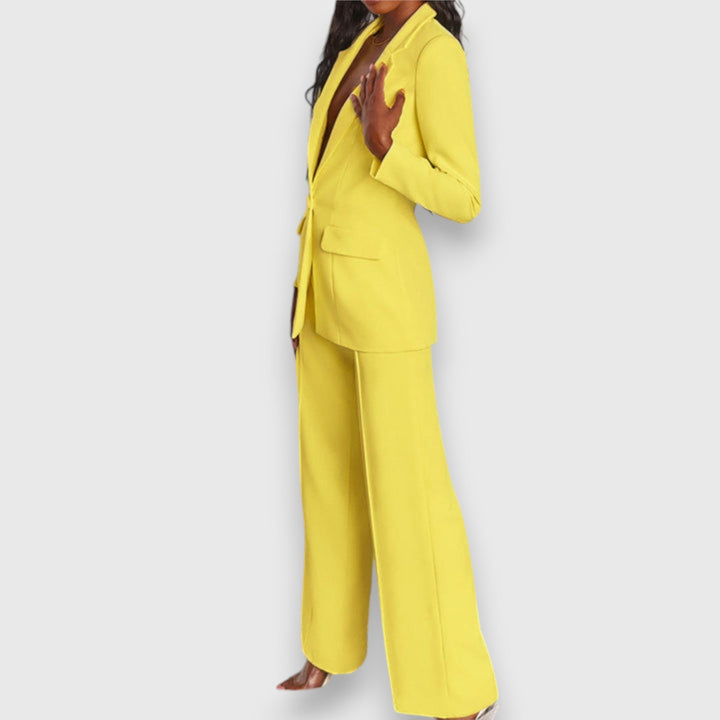 Blazer Set for Elegant Appearances Jasmine's Boutique Australia