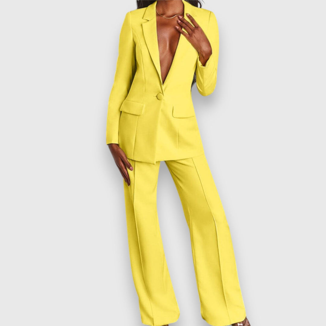 Blazer Set for Elegant Appearances Jasmine's Boutique Australia
