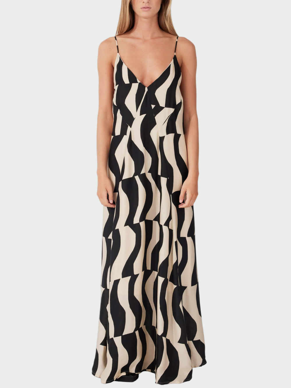 Hooded Relaxed Fit Maxi Dress Jasmine's Boutique Australia
