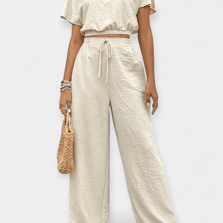 Stylish Loose Fit Set Jasmine's Boutique Australia