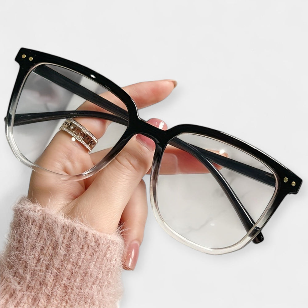 Square Glasses with Blue Light Protection Jasmine's Boutique Australia