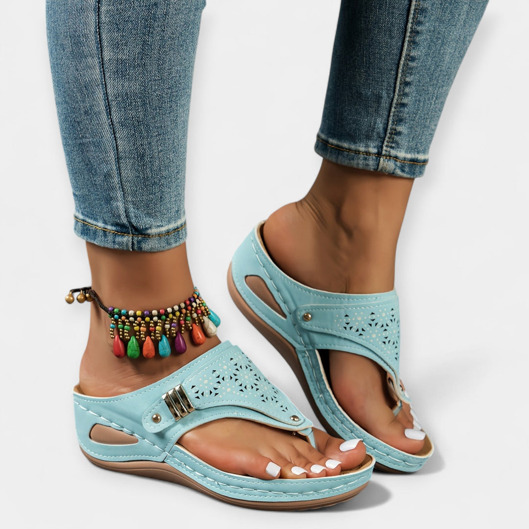 Airy Casual Shoes Liora Lane Boutique