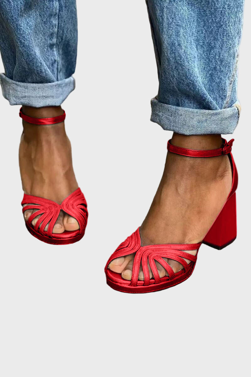 Lunaria Silver Radiance Heels Jasmine's Boutique Australia