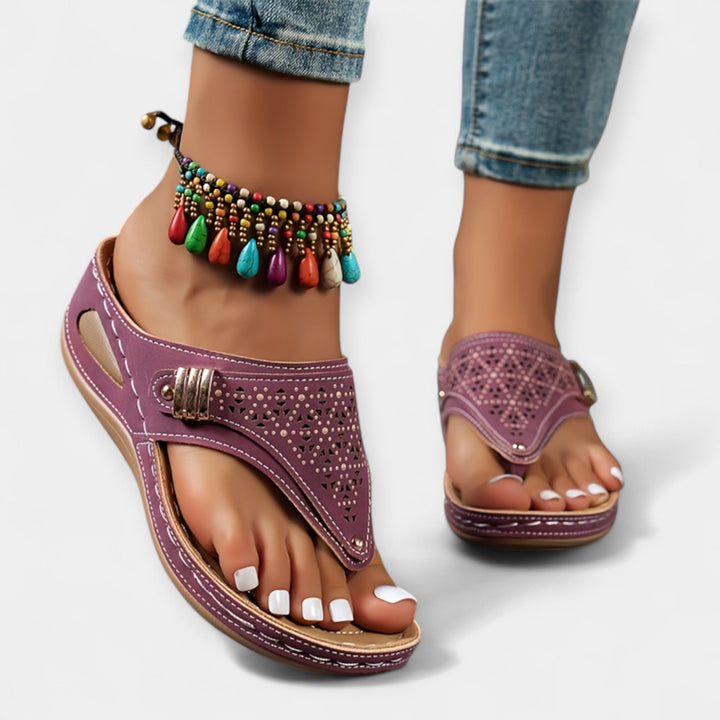 Airy Casual Shoes Liora Lane Boutique