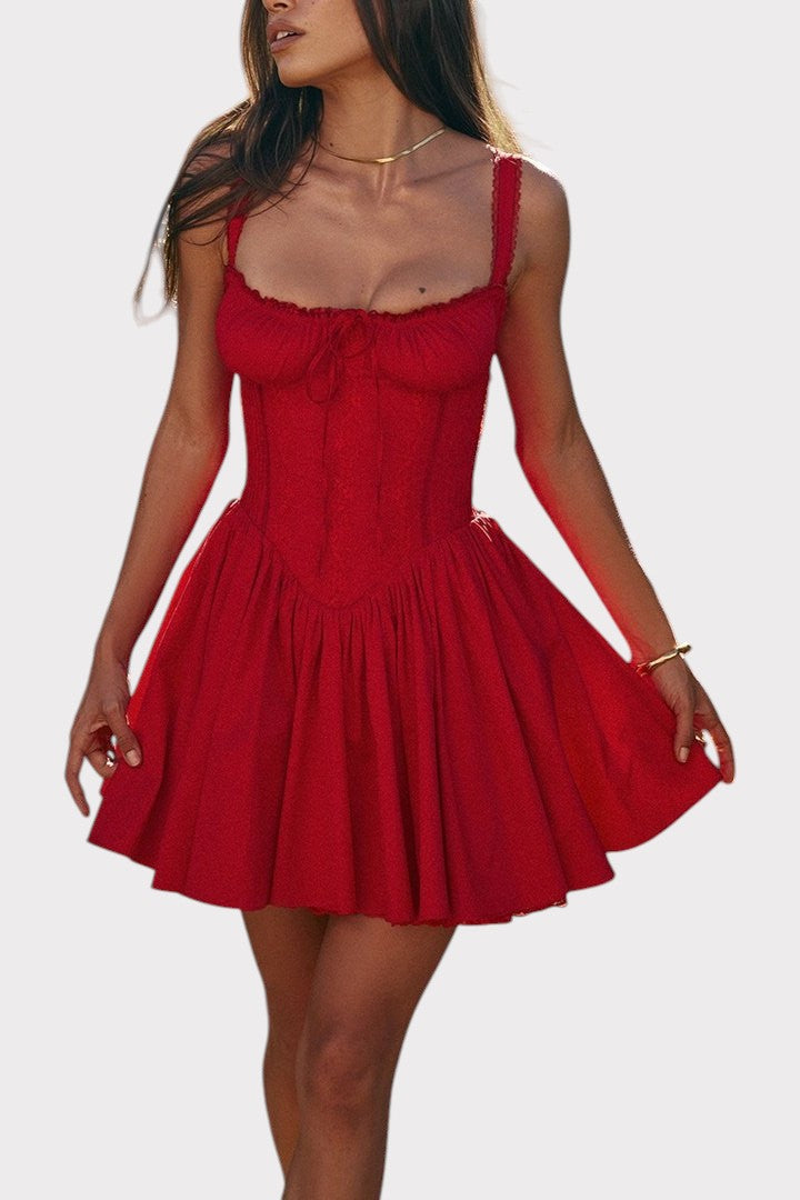 Scarlett Corset Mini Dress Jasmine's Boutique Australia