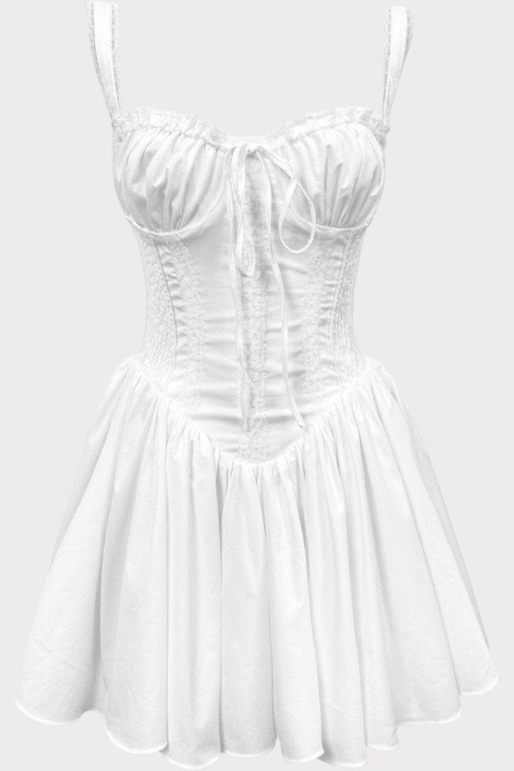 Scarlett Corset Mini Dress Jasmine's Boutique Australia