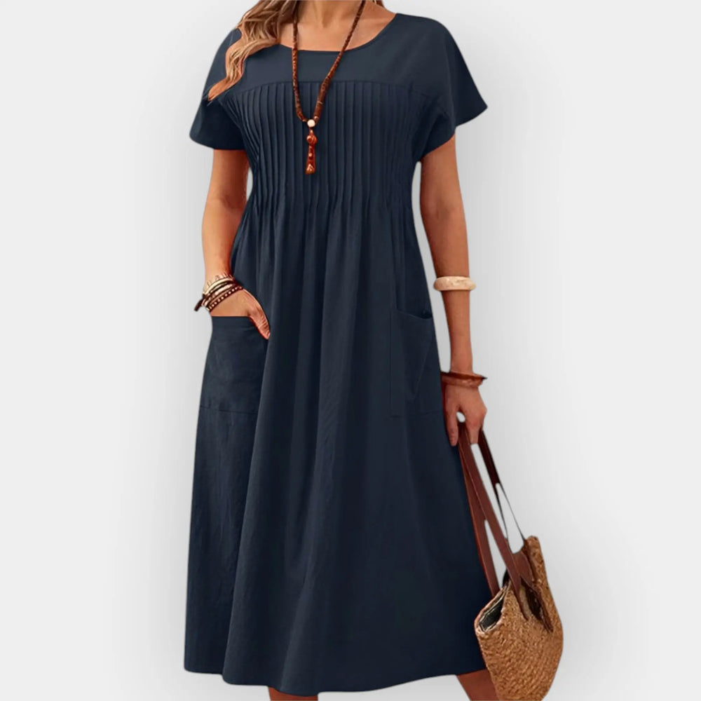 Dress Made from Comfortable and Soft Material Jasmine's Boutique Australia