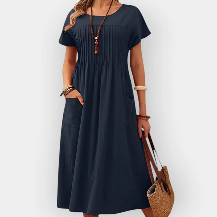 Dress Made from Comfortable and Soft Material Jasmine's Boutique Australia