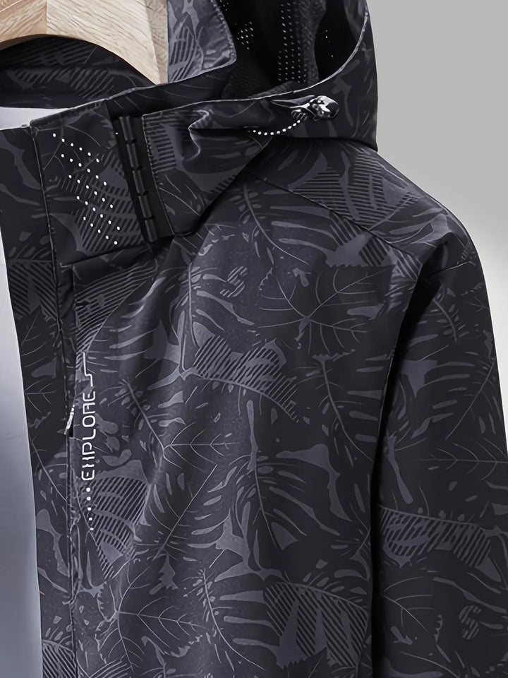 Scarlet Leaf Performance Jacket Jasmine's Boutique Australia