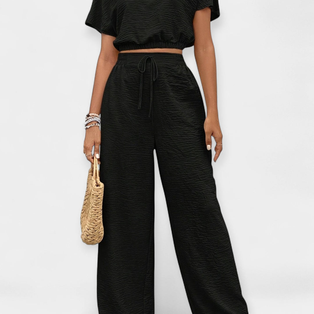 Stylish Loose Fit Set Jasmine's Boutique Australia