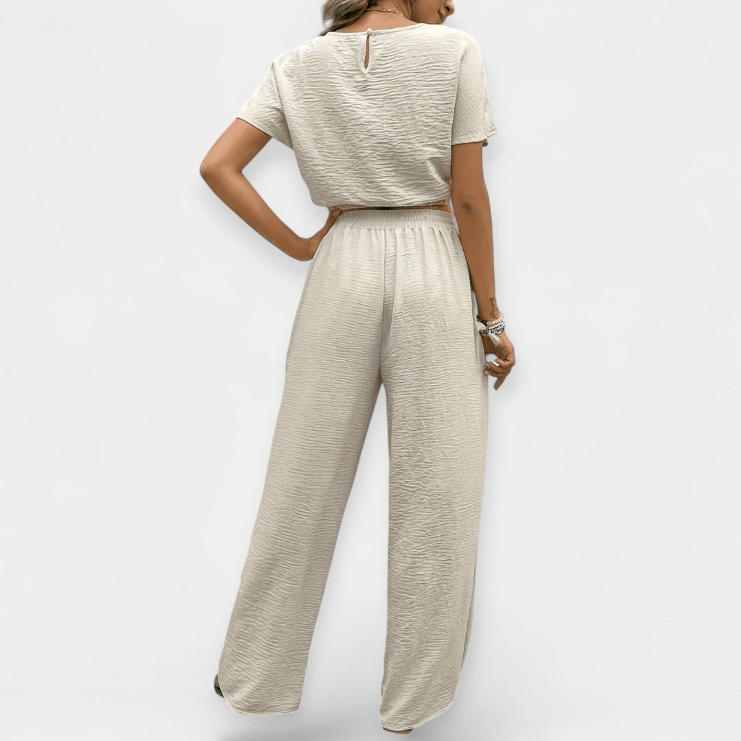 Stylish Loose Fit Set Jasmine's Boutique Australia