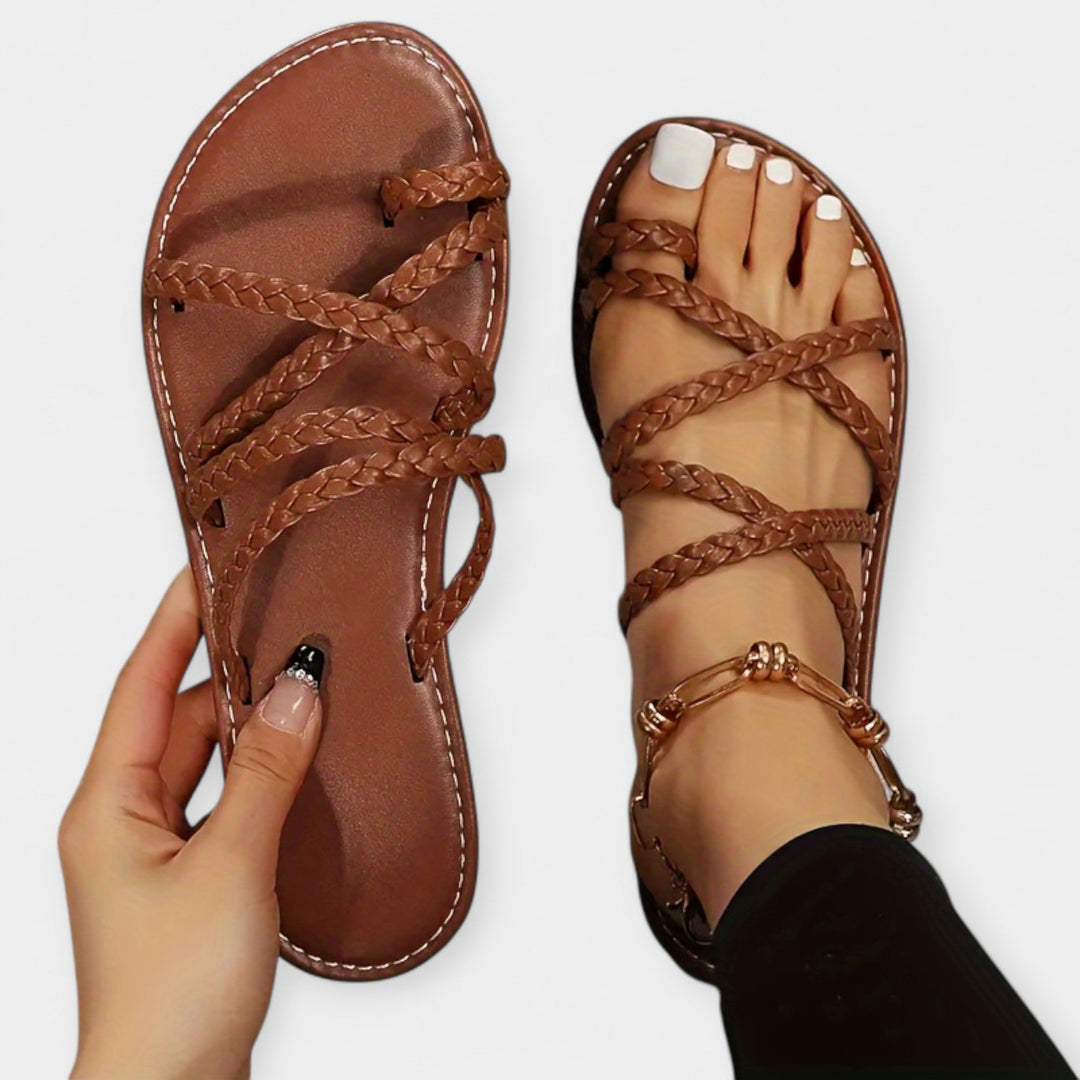 Casual Sandals for Hot Days Liora Lane Boutique