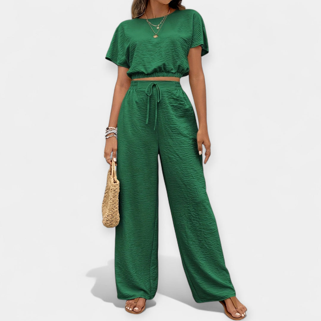 Stylish Loose Fit Set Jasmine's Boutique Australia