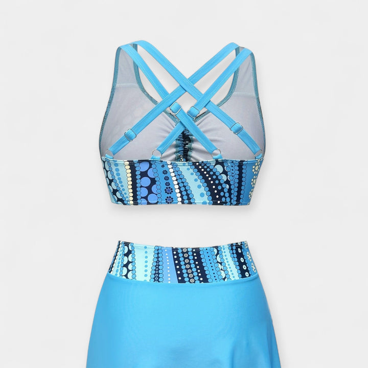 Bikini Skirt for the Beach Jasmine's Boutique Australia