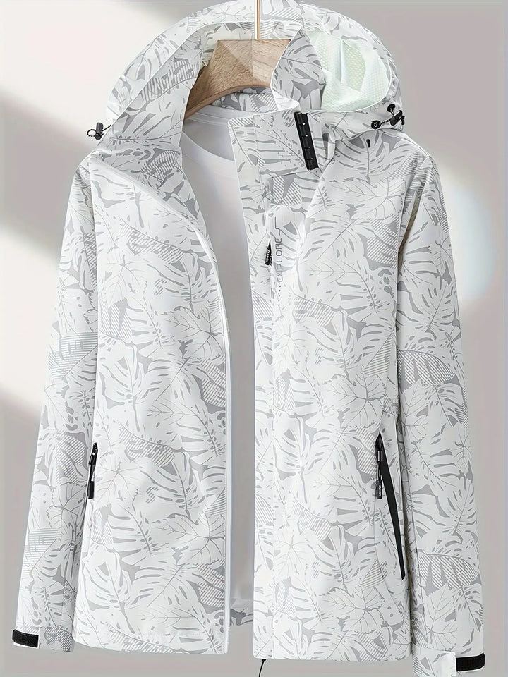 Scarlet Leaf Performance Jacket Jasmine's Boutique Australia