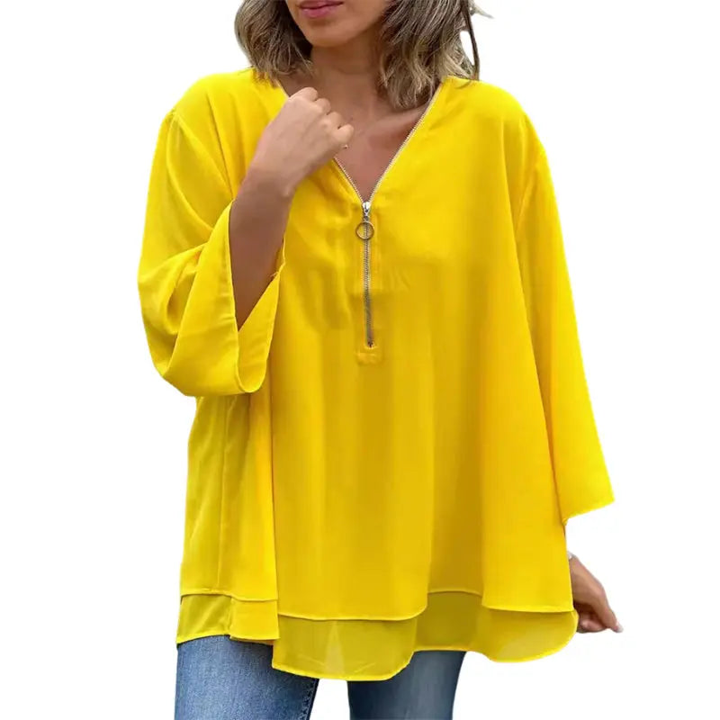 Sunshine Flow Tunic Jasmine's Boutique Australia
