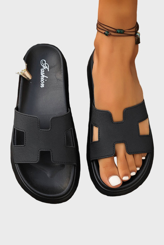Soleil Comfort Slides Jasmine's Boutique Australia