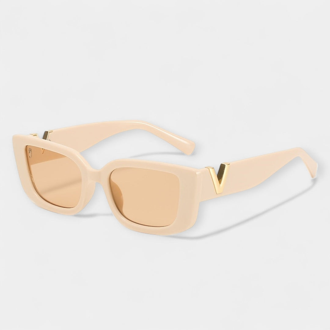 Retro Square Glasses Jasmine's Boutique Australia
