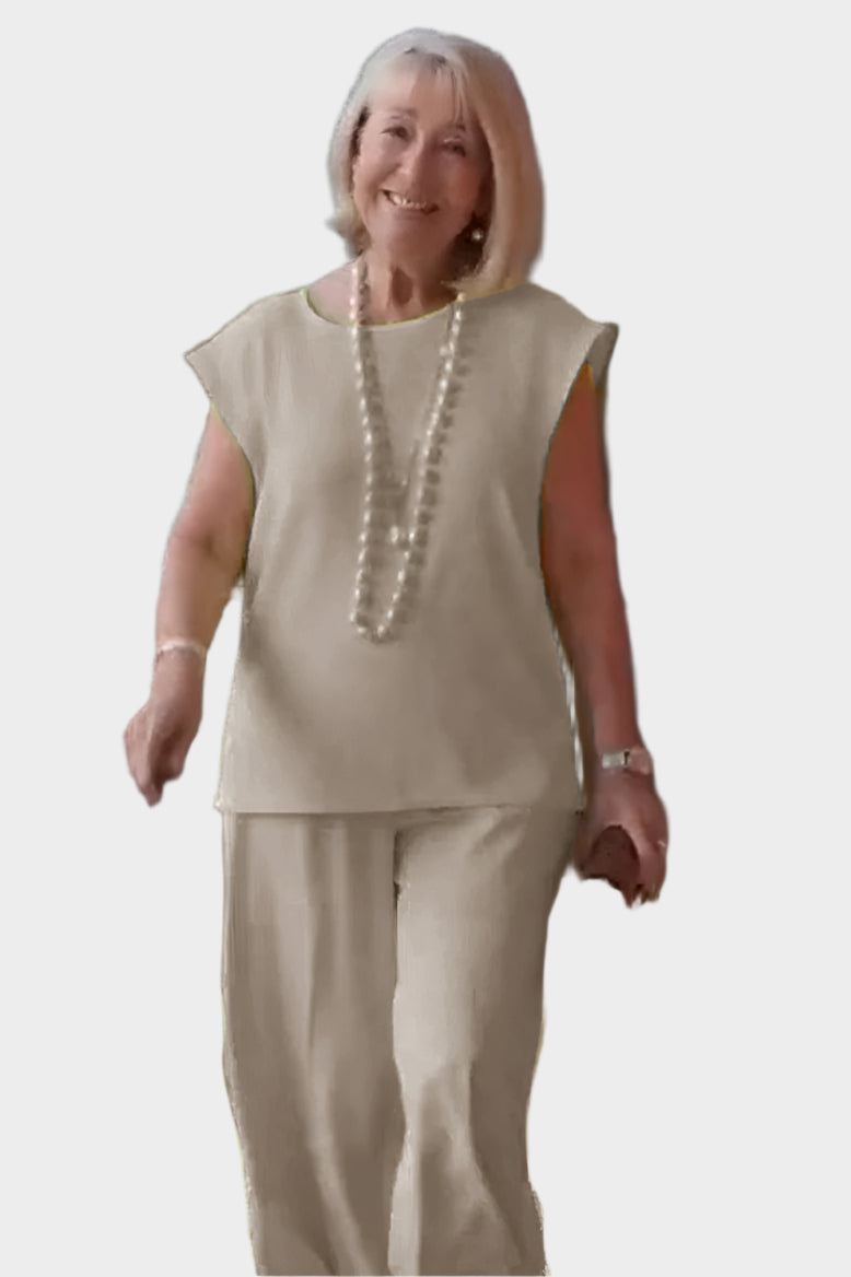 Elegant and Comfortable Clothing Set Jasmine's Boutique Australia