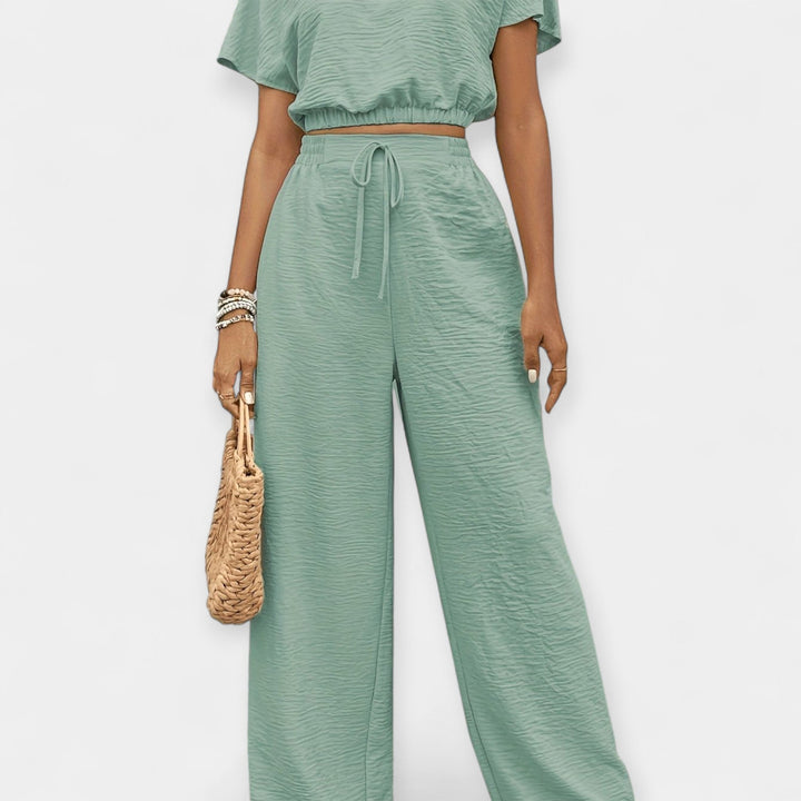 Stylish Loose Fit Set Jasmine's Boutique Australia