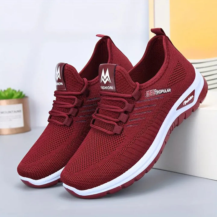Violet Breeze Lightweight Sneakers Jasmine's Boutique Australia