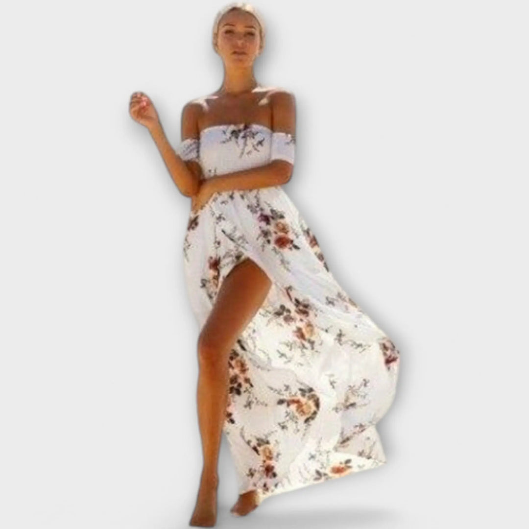 Boho Midi Dress Jasmine's Boutique Australia