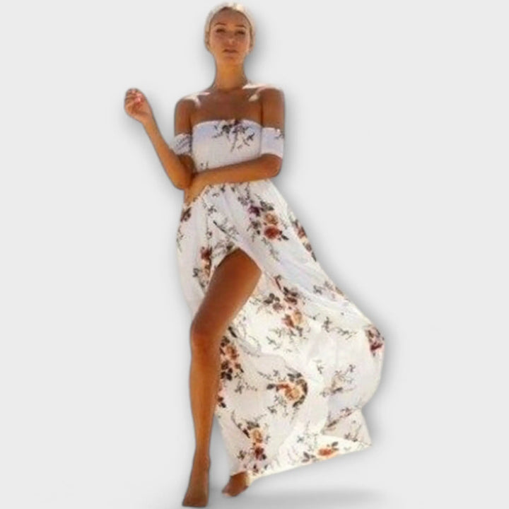 Boho Midi Dress Jasmine's Boutique Australia
