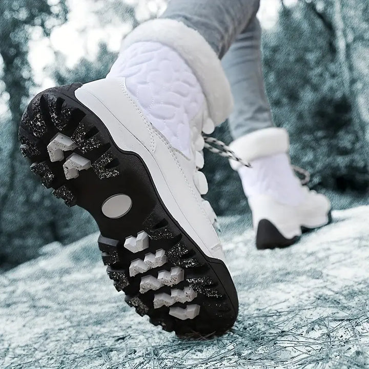 Arctic Luxe Faux Fur Winter Boots Jasmine's Boutique Australia