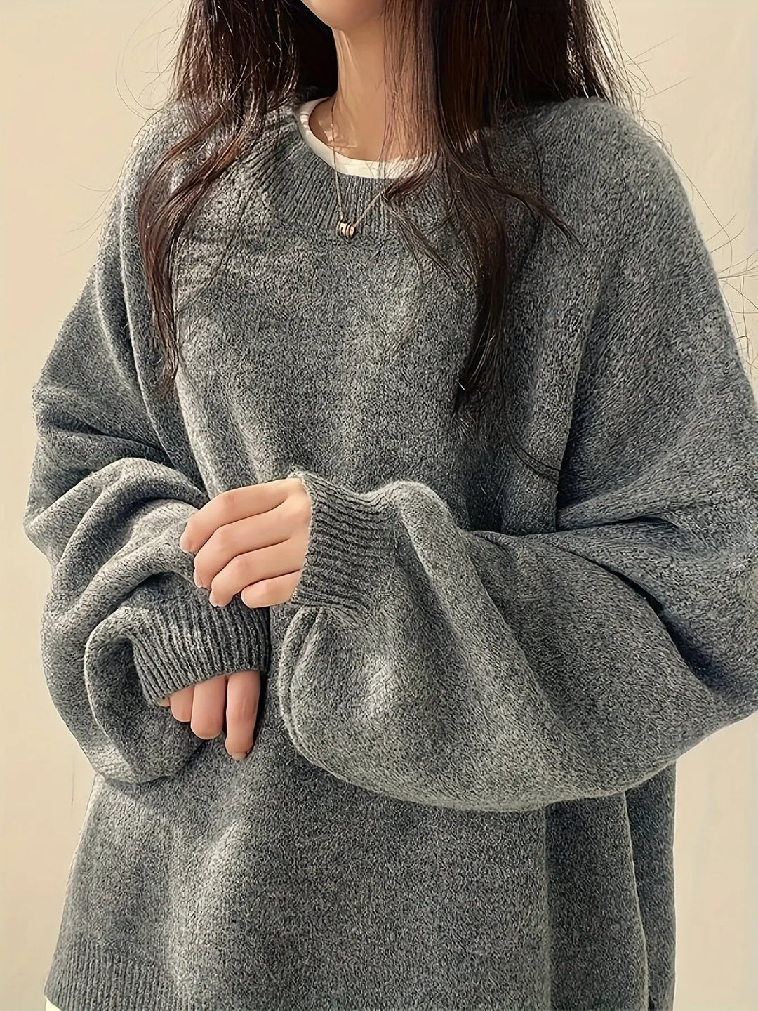 Berry Bliss Oversized Sweater Jasmine's Boutique Australia
