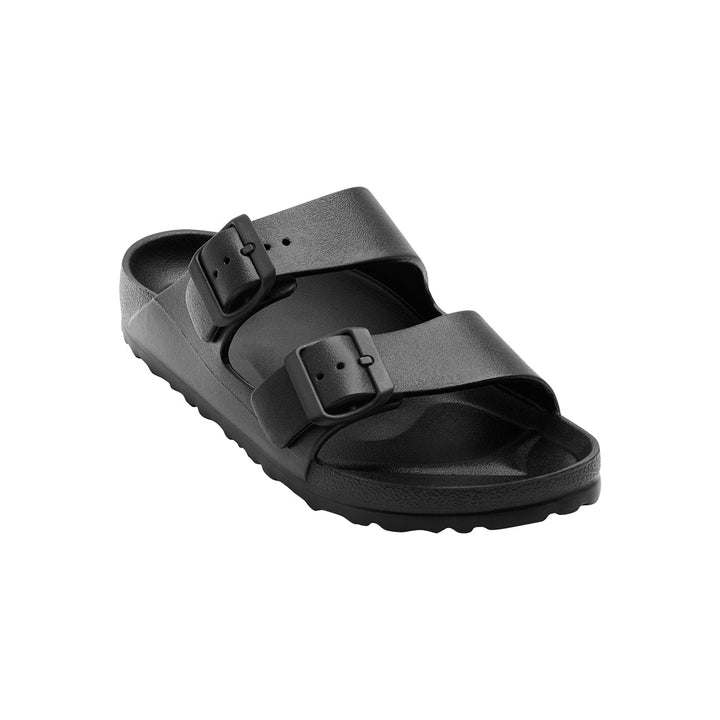 Nova Double Strap Slides Jasmine's Boutique Australia