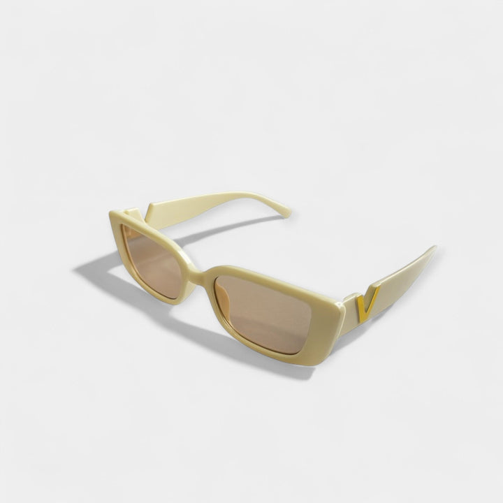 Retro Square Glasses Jasmine's Boutique Australia