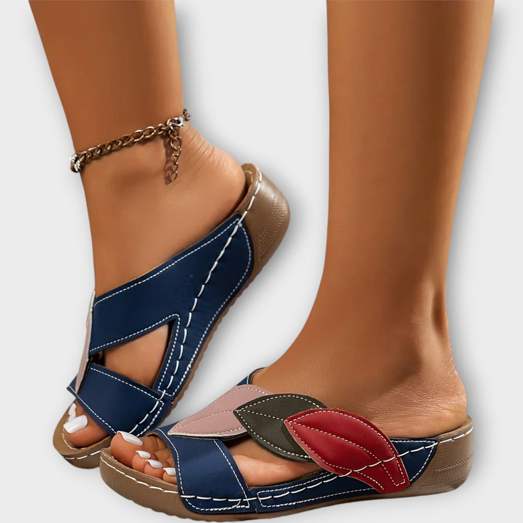 Slip-on Sandals Liora Lane Boutique