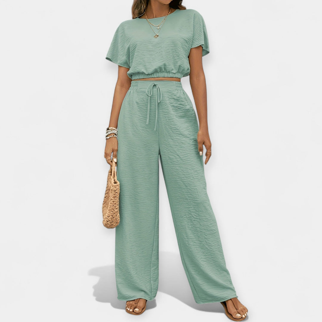 Stylish Loose Fit Set Jasmine's Boutique Australia