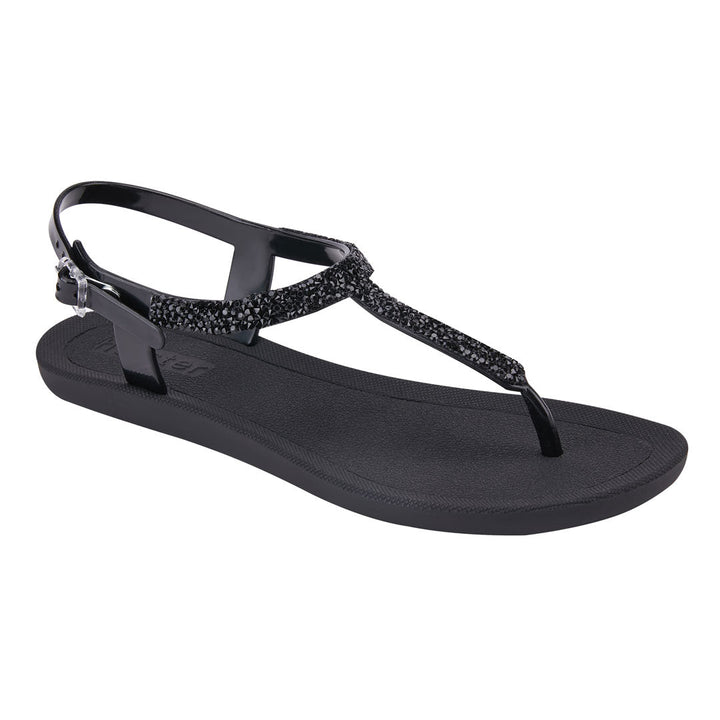 Sparkle T-Strap Sandals Jasmine's Boutique Australia