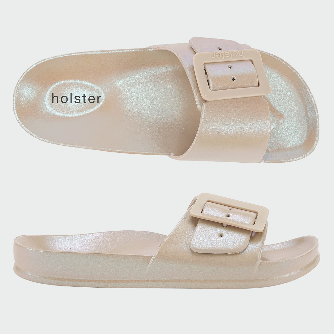 Solace - Sand Metallic Jasmine's Boutique Australia