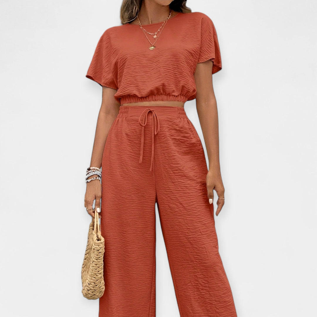 Stylish Loose Fit Set Jasmine's Boutique Australia