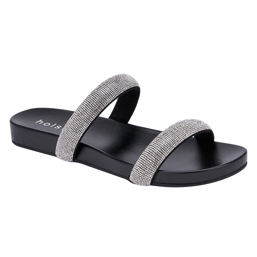 Twilight Sparkle Slide Sandals Jasmine's Boutique Australia