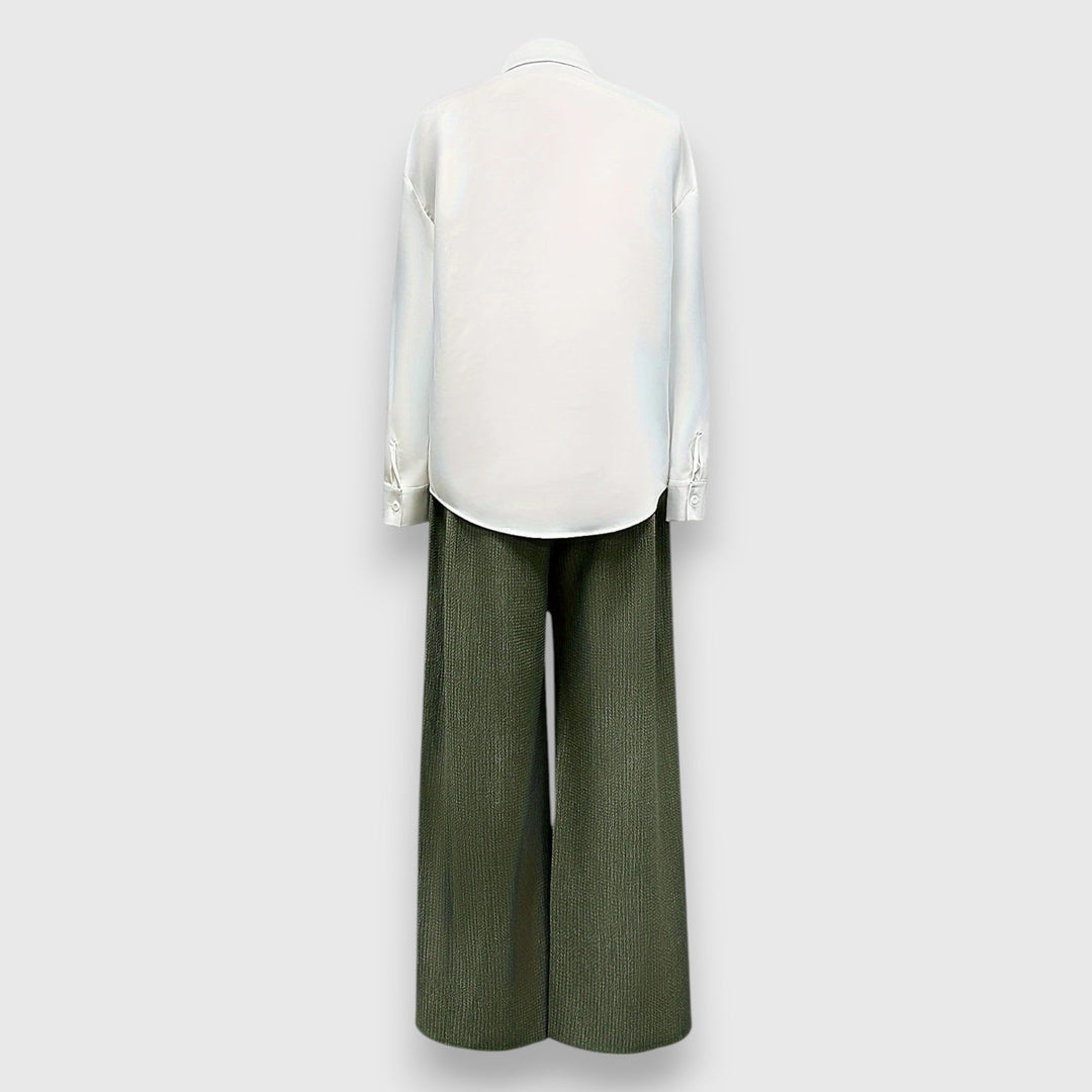 Two-Tone Style Set Jasmine's Boutique Australia