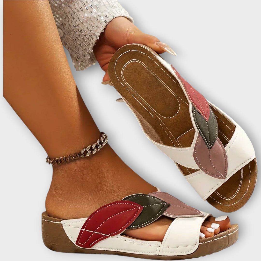 Slip-on Sandals Liora Lane Boutique