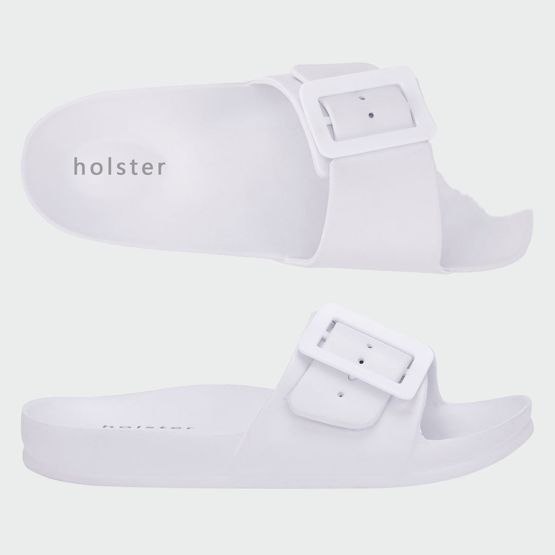 Elegant Strap Sandals – White Jasmine's Boutique Australia
