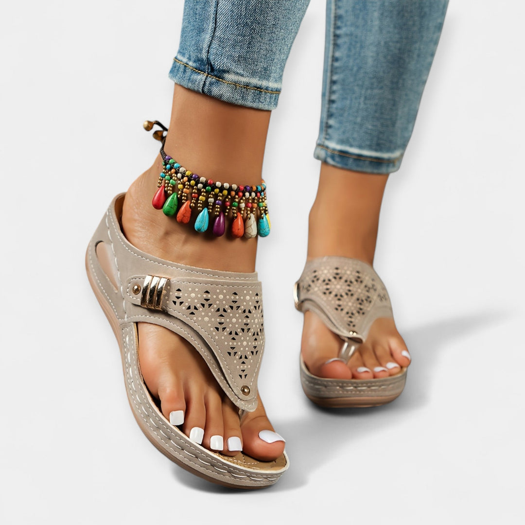 Airy Casual Shoes Liora Lane Boutique