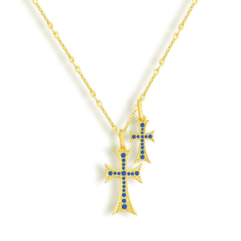 Double Cross with Style Jasmine's Boutique Australia