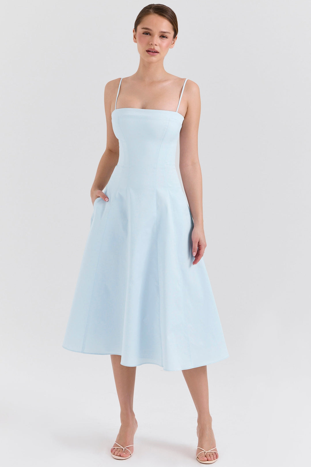 Glow Midi Dress Jasmine's Boutique Australia