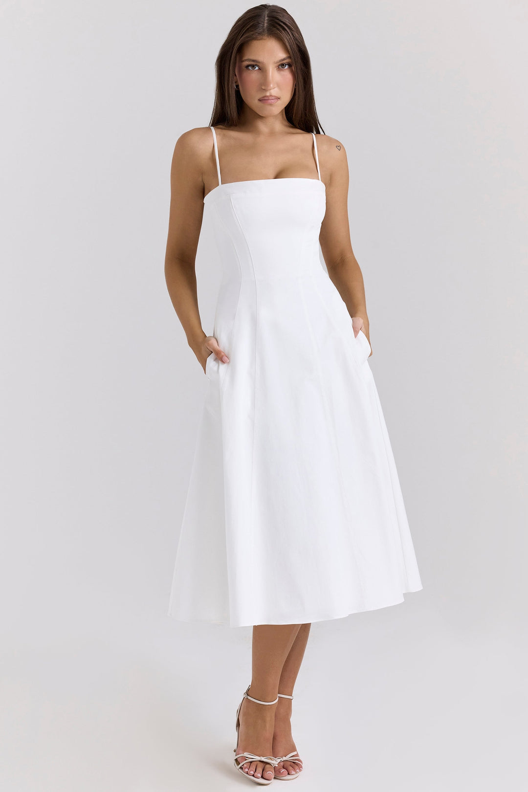 Glow Midi Dress Jasmine's Boutique Australia