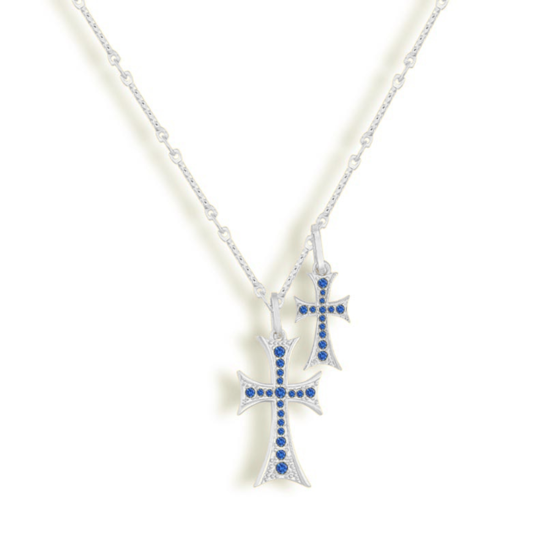 Double Cross with Style Jasmine's Boutique Australia